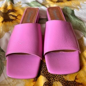 L’Intervalle Sandals – NWOT